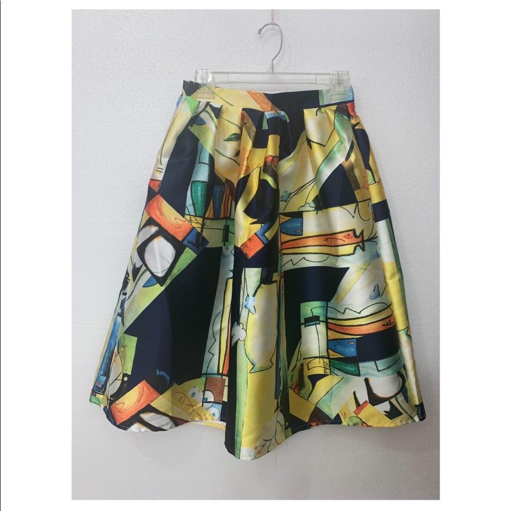 Fashion Full Skirt, Small